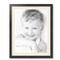 ArtToFrames 22x28" Matted Picture Frame with 18x24" Single Mat Photo Opening Framed in 1.25" Black and 2" Mat (FWM-4083-22x28)